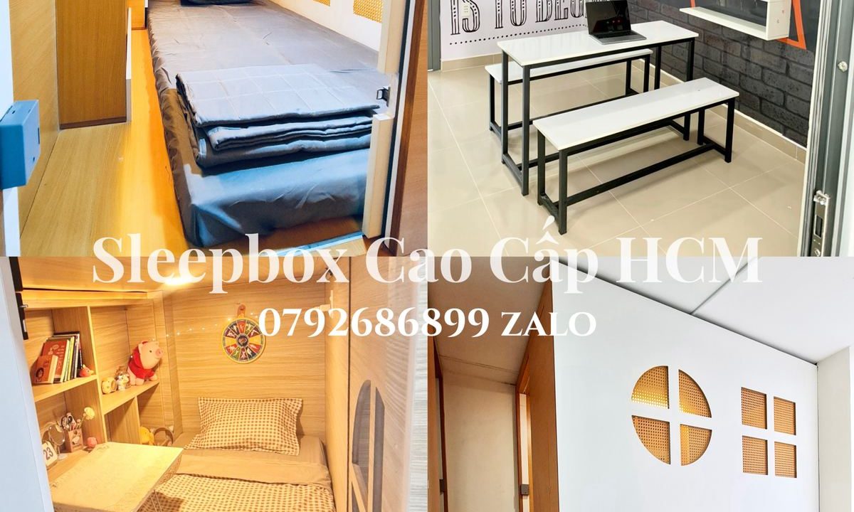 sleepbox là gì