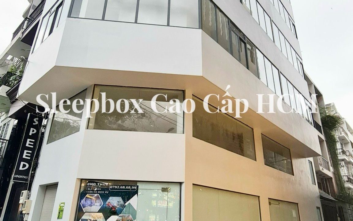 ở sleepbox có nấu ăn được không